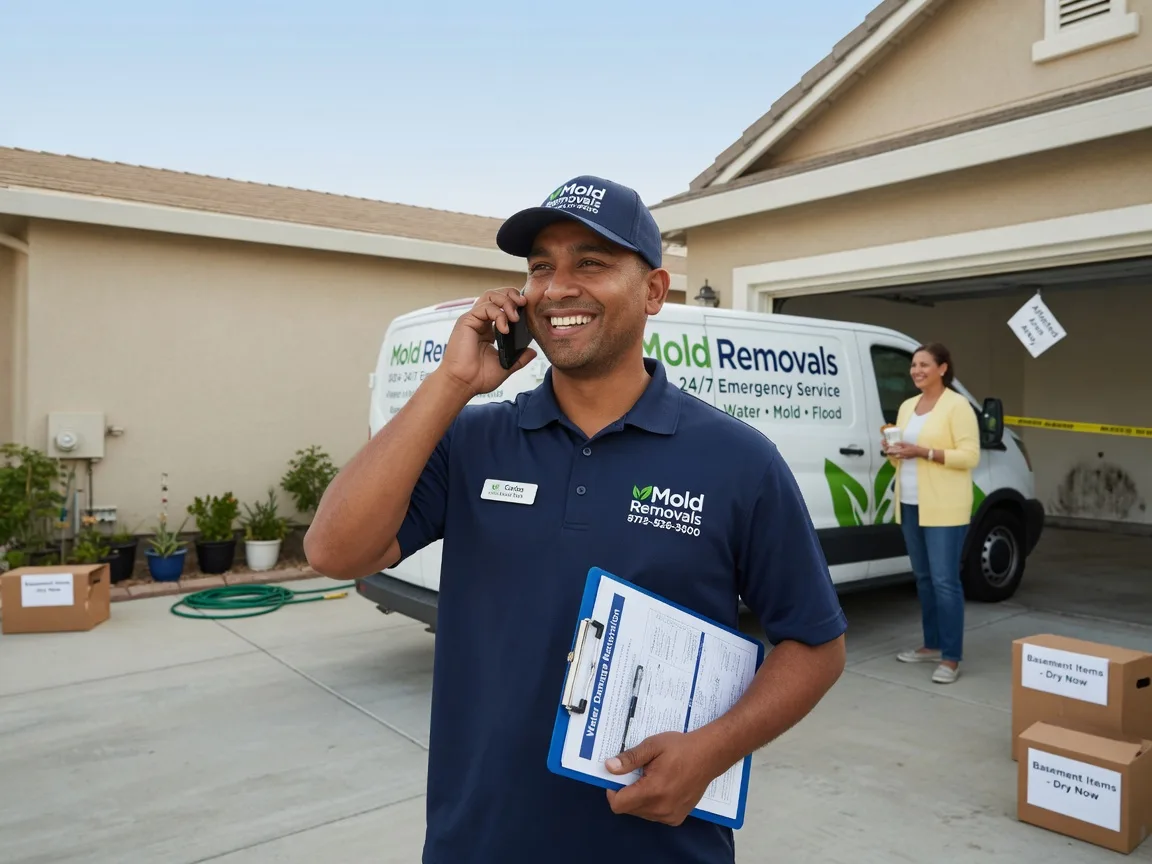 Water Damage Restoration Camden On Gauley, WV FAQs